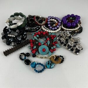 Craft Beaded Bracelet Bundle